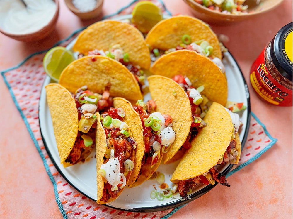 Crispy Chicken Taco